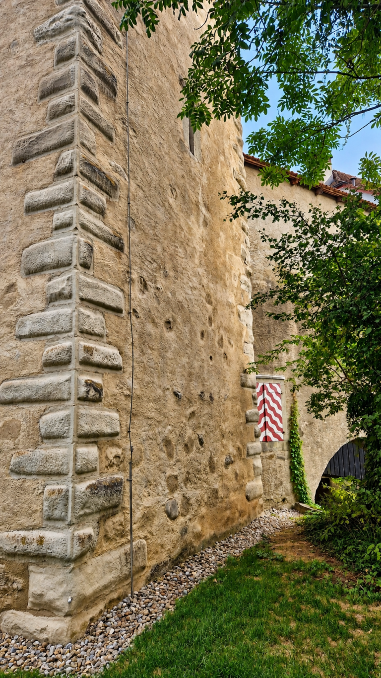 Entdecken Sie die Geschichte von Diebenturm und Waschhaus in Sursee Gefängnisturm, Hexenprozesse, Sure, Waschhaus und gelebte Tradition