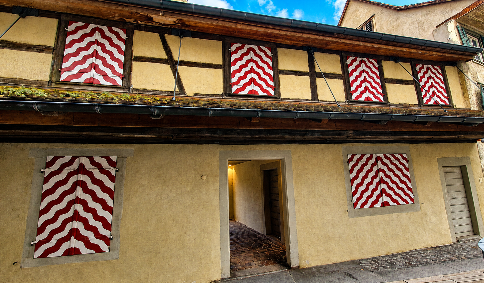 Sursee Diebenturm Waschhaus