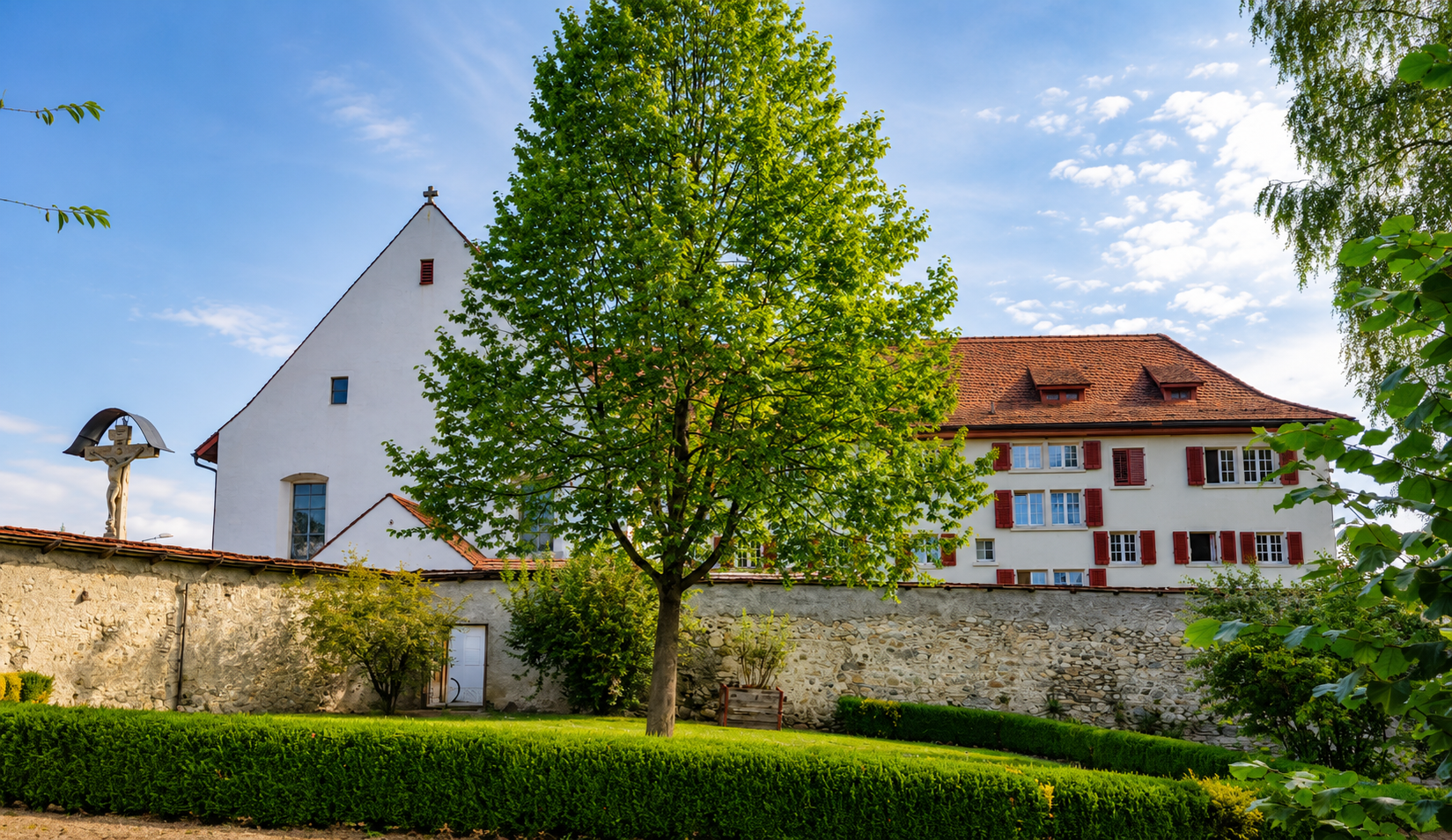 Kapuzinerkloster Sursee