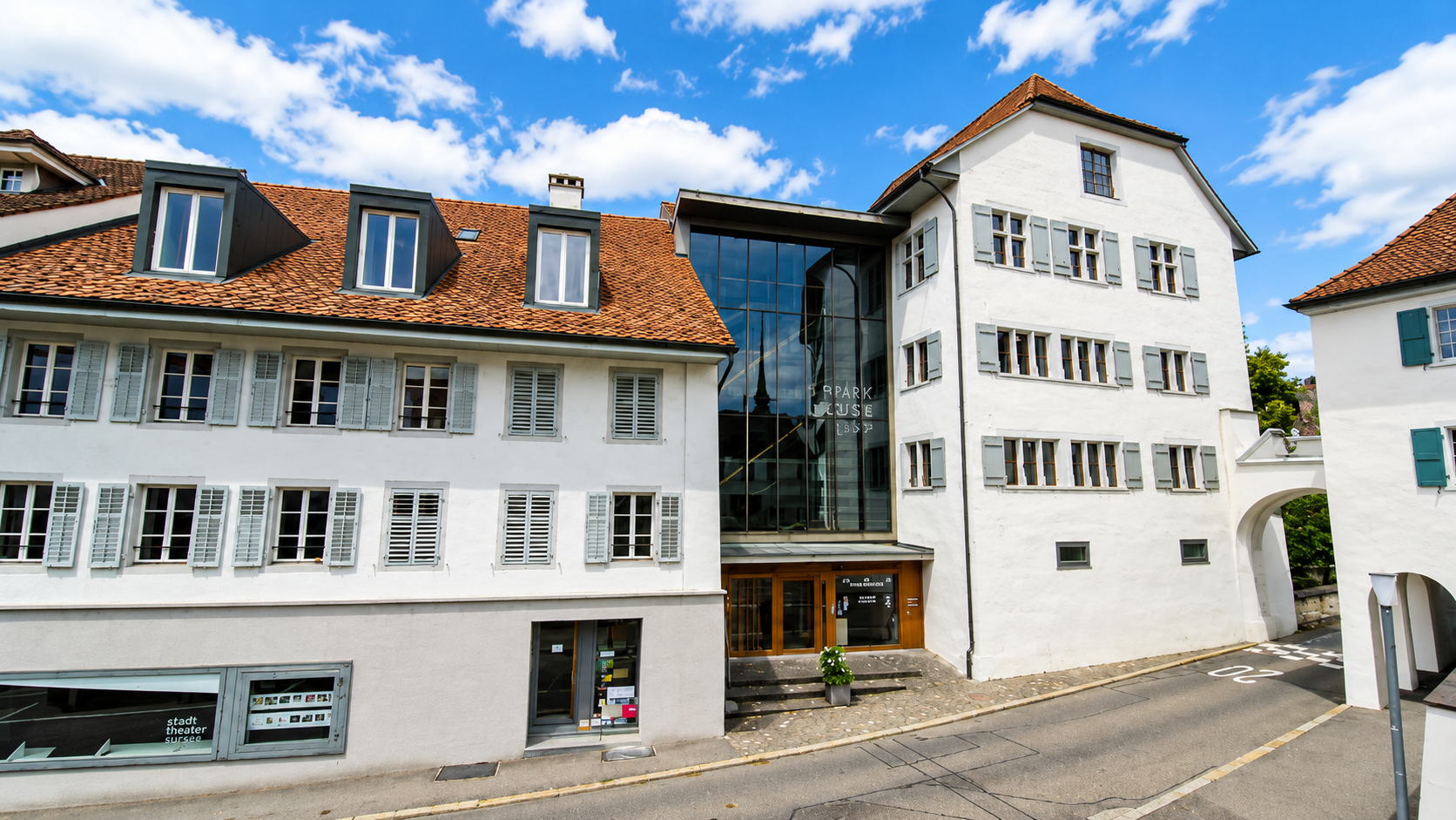 Museum Sankturbanhof