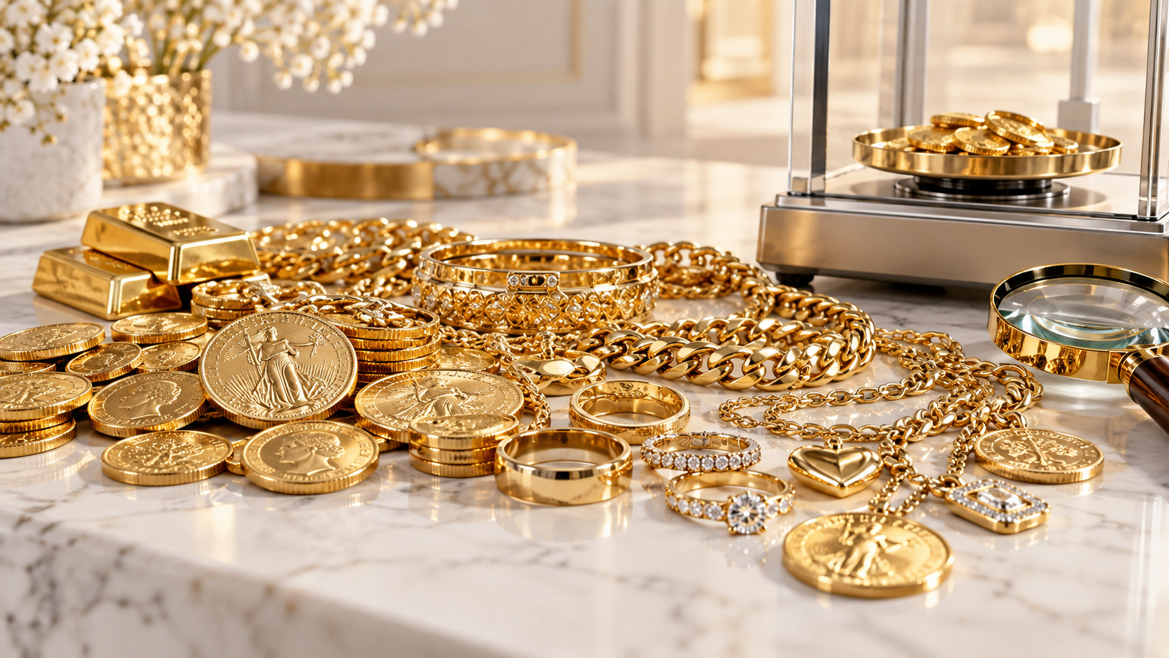 Gold Verkaufen Oder Behalten | Goldankauf Sursee 5 Fragen, die Sie sich vor dem Verkauf stellen sollten