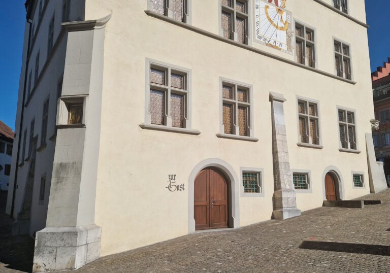 Rathaus von Sursee