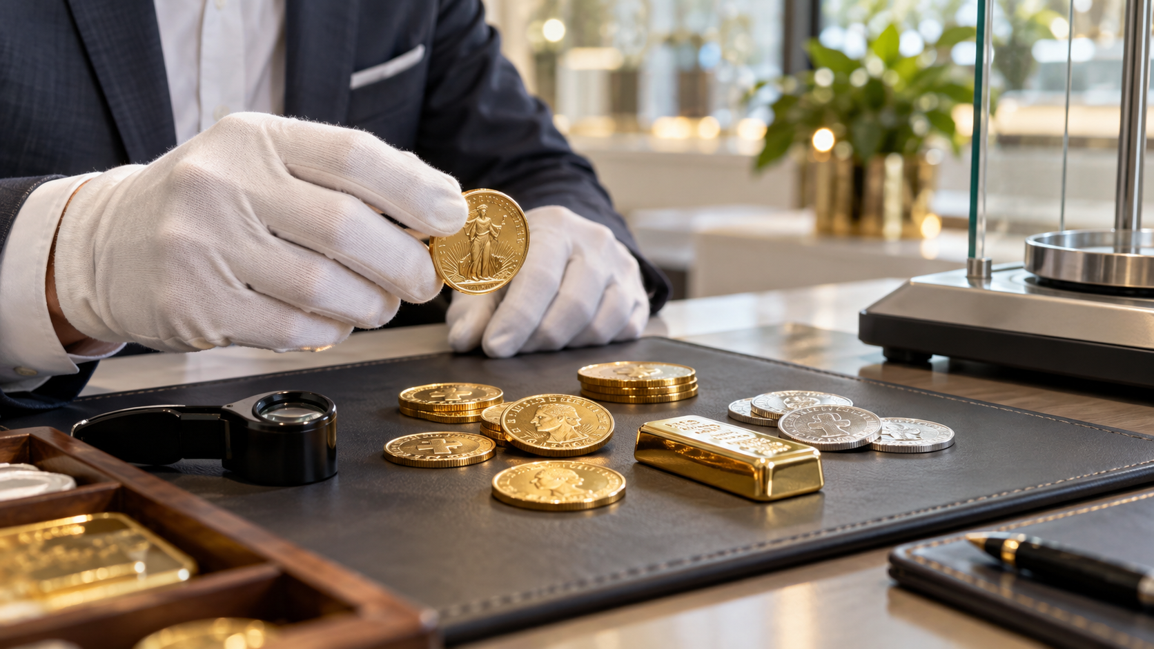 Goldmünzen und Goldvreneli – aktuelle Ankaufspreise bei Goldankauf Sursee