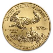 USA 10 Dollars 1996 Golden Eagle